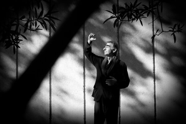 Frederic Amat har lavet illustrationer til bogen La Odisea.